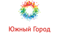Логотип компании Южный город